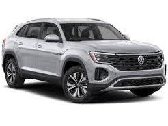 VOLKSWAGEN ATLAS 4MOTION 2024 1V2HR2CA1RC550200 image